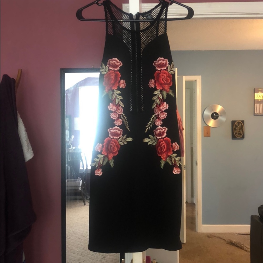 Sexy rue21 Little Black Dress!
